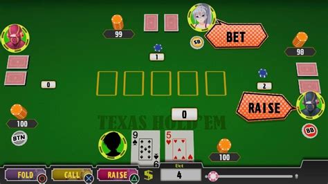 poker texas hold em ps4